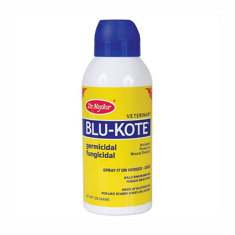 Dr. Naylor, Blu-Kote Germicidal Fungicidal, 128 Grams Dr. Naylor
