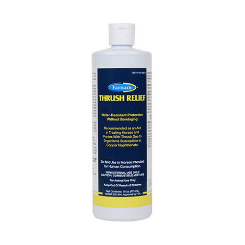 Farnam, Thrush Relief, 16 Oz Farnam