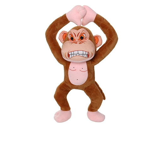 Mighty Angry Animals Monkey 1 Each by Mighty
