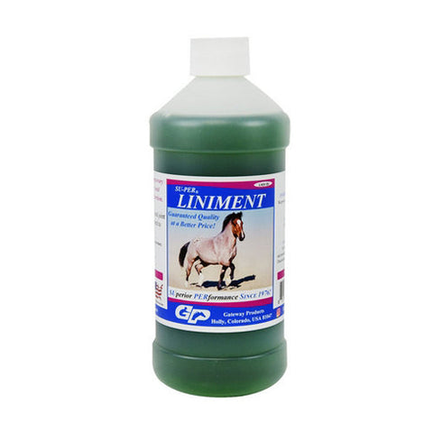 Gateway Products, Su-Per Liniment Liquid, 473.12 ML Gateway Products