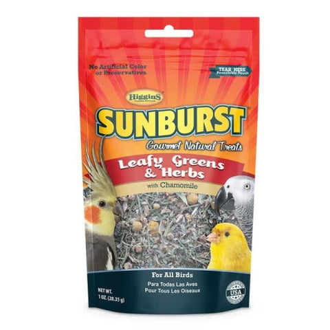 Higgins, Higgins SunBurst Gourmet Leafy Greens & Herbs, 1 Oz Higgins
