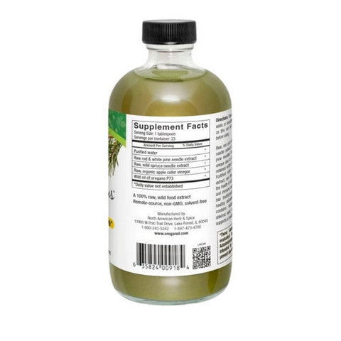 North American Herb & Spice, Pinepower Plus, 8 Oz North American Herb & Spice