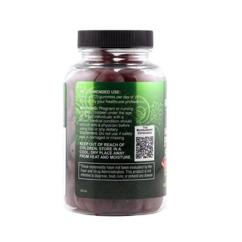 Bucklebury, Saw Palmetto Prostate Support Gummy, 60 Count Bucklebury