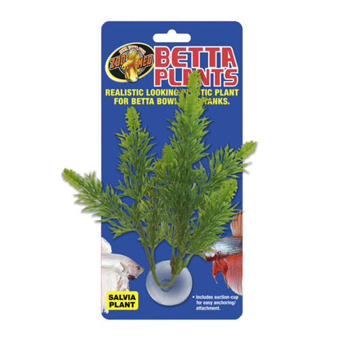 Zoo Med Betta Plant Salvia Green, 1 Each by Zoo Med
