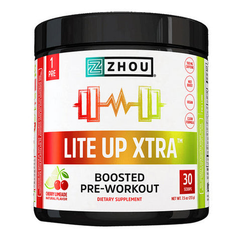 Zhou Nutrition, Lite UP Xtra, 213 Grams Zhou Nutrition