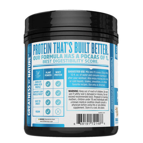 Zhou Nutrition, Plant Complete Vanilla, 540 Grams Zhou Nutrition