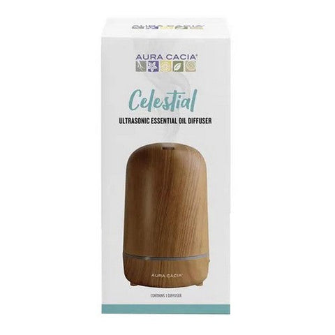 Aura Cacia, Celestial Ultrasonic Essential Oil Diffuser, 1 Count Aura Cacia