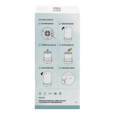 Aura Cacia, Celestial Ultrasonic Diffuser, 1 Count Aura Cacia