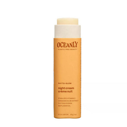 Oceanly, Phyto-Glow Night Cream, 1 Oz Oceanly