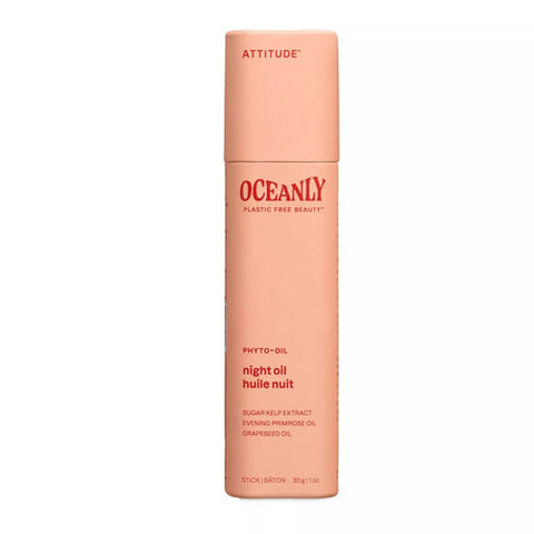 Oceanly, Phyto-Oil Night Oil, 1 Oz Oceanly