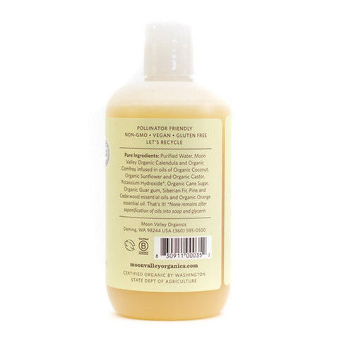 Moon Valley Organics, Organics Herbal Body Wash Siberian Fir, 12.9 Oz Moon Valley Organics