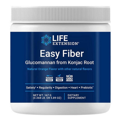 Life Extension, Easy Fiber, 0.37 Lbs Life Extension