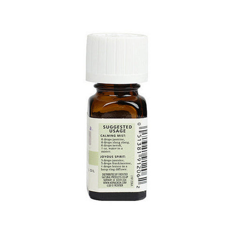 Aura Cacia, Jasmine Absolute Essential Oil, 0.125 Oz Aura Cacia