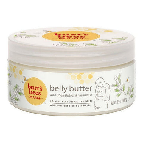 Burts Bees, Mama Bee Belly Butter, 6.5 Oz Burts Bees