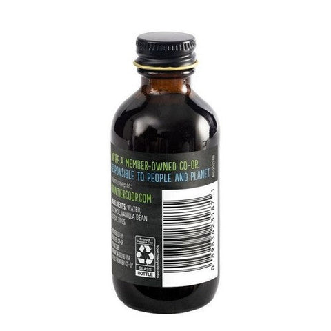 Frontier Coop, Vanilla Extract, 2 Oz Frontier Coop