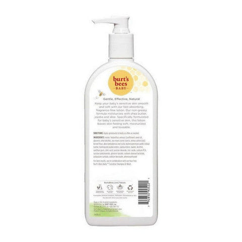 Burts Bees, Baby Lotion Ultra Gentle Soothing, 12 Oz Burts Bees