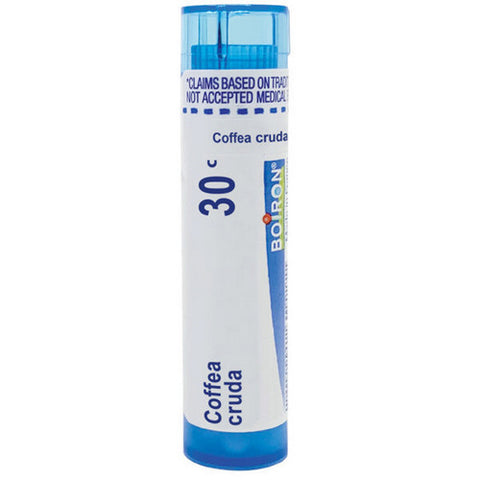 Coffea Cruda 80 Count by Boiron