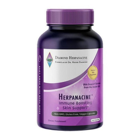 Diamond Herpanacine, Herpanacine Skin Support, 200 CP EA Diamond Herpanacine