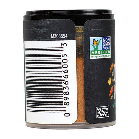 Frontier Coop, Curry Powder, 0.5 Oz Frontier Coop