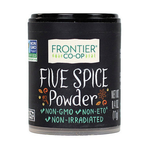 Frontier Coop, Five Spice Powder, 0.4 Oz Frontier Coop