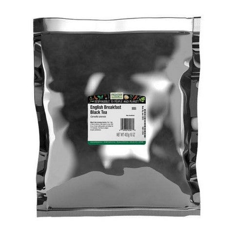 Frontier Coop, English Breakfast Black Tea, 1 Lb