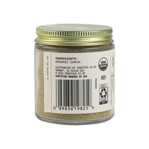 Simply Organic, Single Origin Turkish Cumin Organic, 1.96 Oz Simply Organic