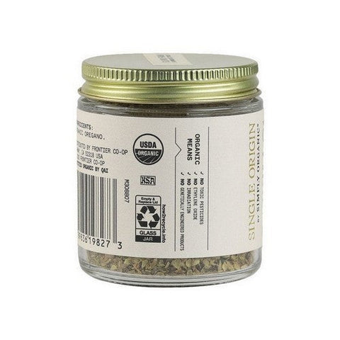 Simply Organic, Single Origin Turkish Oregano Organic, 0.52 Oz Simply Organic