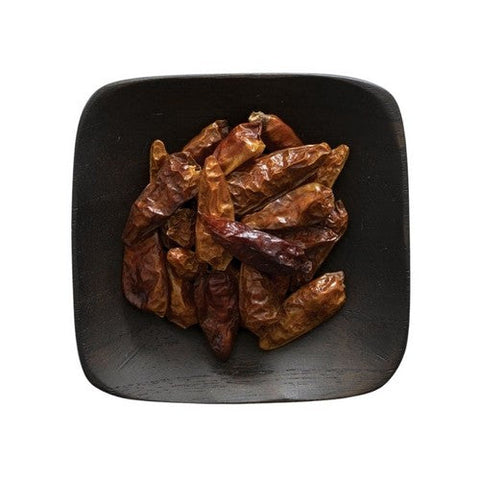Frontier Coop, Birdseye Chili Pepper Whole, 1 Lb