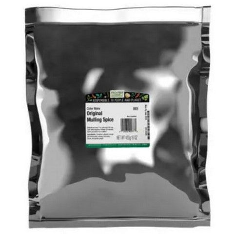 Frontier Coop, Cider Mate Original Mulling Spice, 1 Lb Frontier Coop