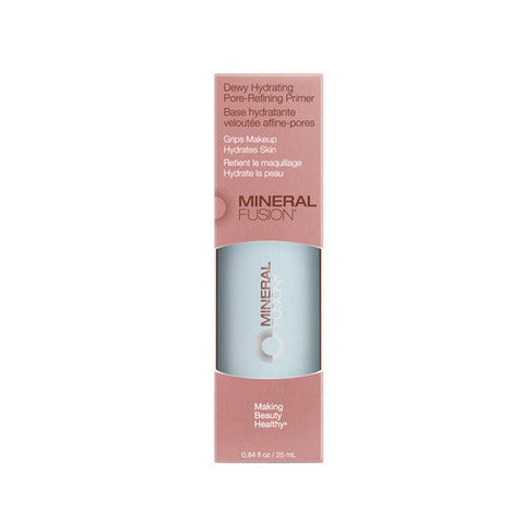 Mineral Fusion, Hydrating Pore Refining Primer, 0.84 Oz Mineral Fusion