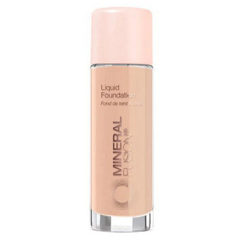 Mineral Fusion, Olive 1 Light Liquid Foundation, 1 Oz Mineral Fusion