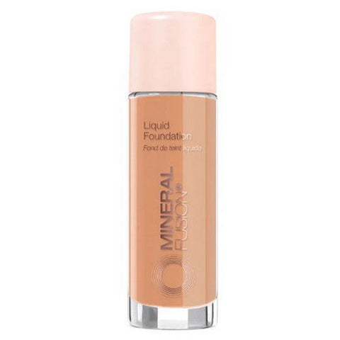 Mineral Fusion, Olive 2 Medium Pressed Powder Foundation, 0.32 Oz Mineral Fusion