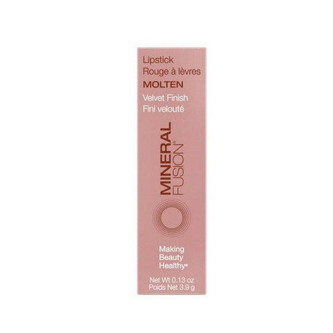 Mineral Fusion, Molten Lipstick, 0.137 Oz Mineral Fusion