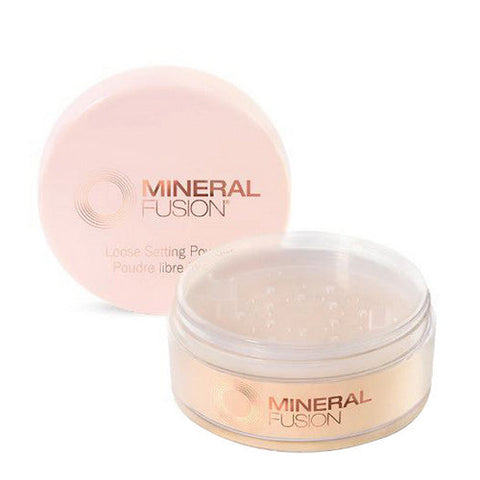 Mineral Fusion, Banana Loose Setting Powder, .47 Oz Mineral Fusion