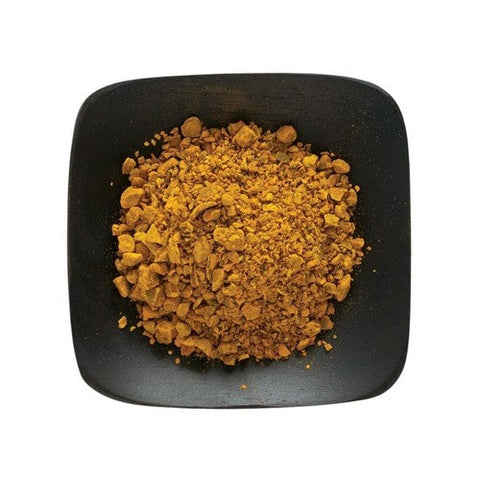 Frontier Coop, Organic Turmeric Root Cut & Sifted, 1 Lb