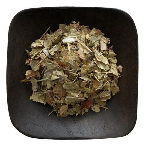 Frontier Coop, Bilberry Leaf Cut & Sifted, 1 Lb