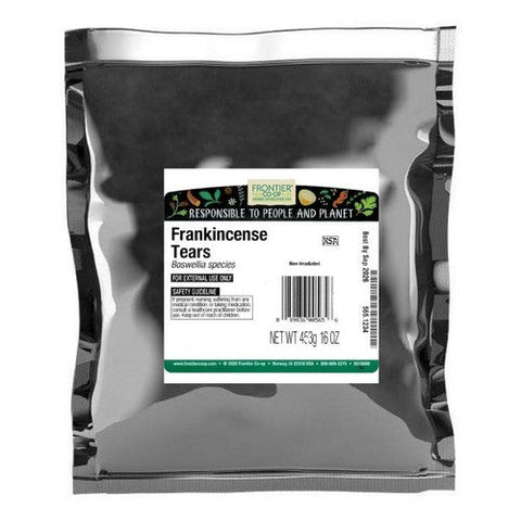 Frontier Coop, Frankincense Tears, 1 Lb