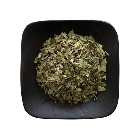Frontier Coop, Spearmint Leaf Cut & Sifted, 1 Lb Frontier Coop