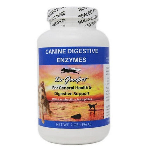 Dr. Goodpet, Canine Enzyme Formula, 7 Oz Dr. Goodpet