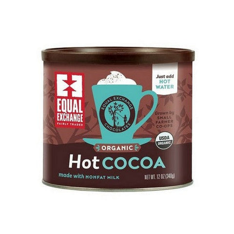 Equal Exchange, Organic Hot Cocoa Mix, 12 Oz Equal Exchange