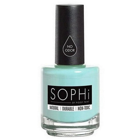 SOPHi, Pretty Shore About You Nail Polish, 0.5 Oz SOPHi