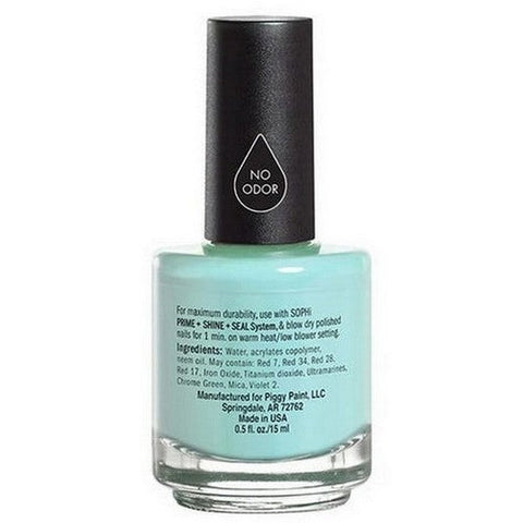 SOPHi, Pretty Shore About You Nail Polish, 0.5 Oz SOPHi