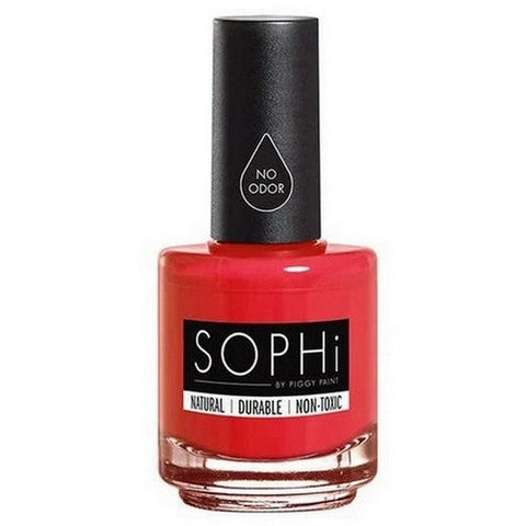 SOPHi, Bottom Stilettos Nail Polish, 0.5 Oz SOPHi