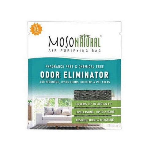 Moso Natural, Odor Eliminator Stand Up, 600 Grams Moso Natural