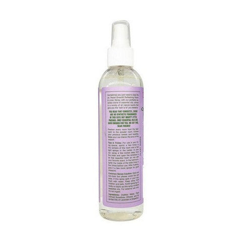 Rebel Green, Lavender And Grapefruit Linen And Room Spray, 8 Oz Rebel Green