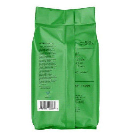 The Honey Pot, Sensitive With Cucumber Aloe Intimate Wipes, 30 Count The Honey Pot