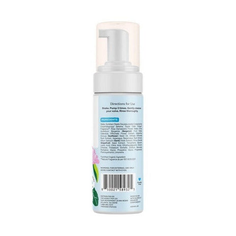 The Honey Pot, Pot Bergamot Rose Wash, 5.51 Oz The Honey Pot