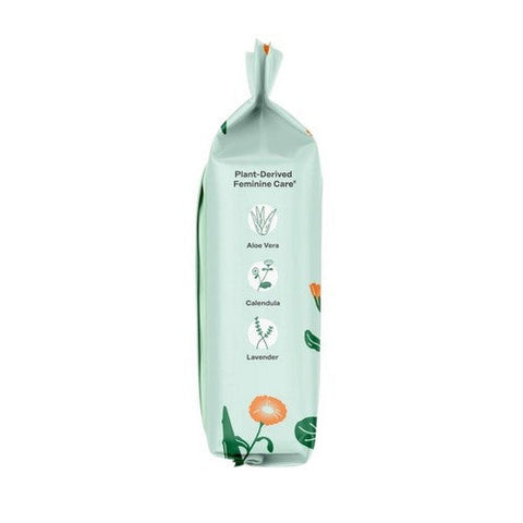 The Honey Pot, Anti-Itch Intimate Wipes, 30 Count The Honey Pot