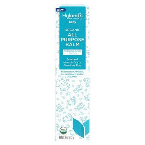 Hylands, Baby All Purpose Balm, 4 Oz Hylands