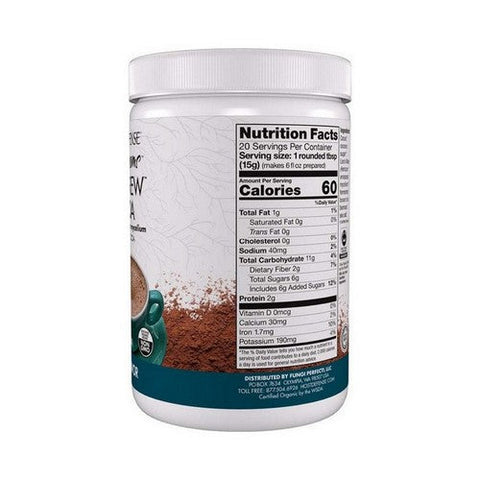 Host Defense, MycoBrew Cocoa Powder, 10.5 Oz Host Defense